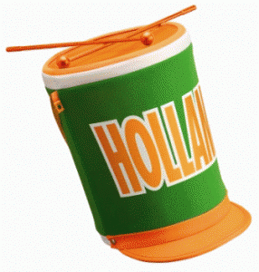 Gratis Tromp-Pet van Heineken